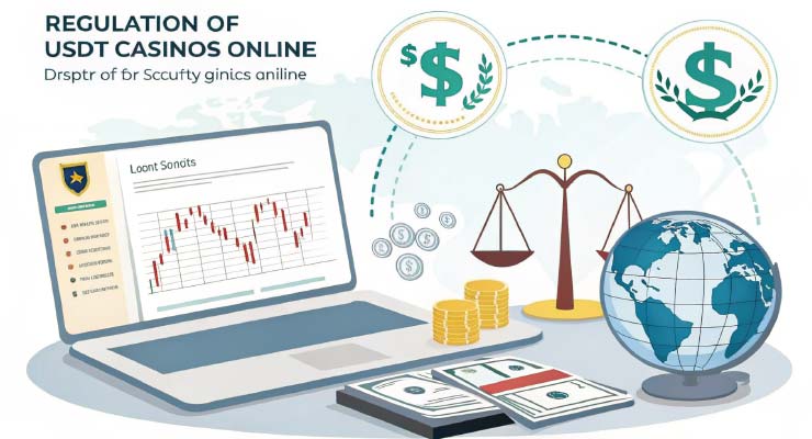 Лицензирование usdt казино
