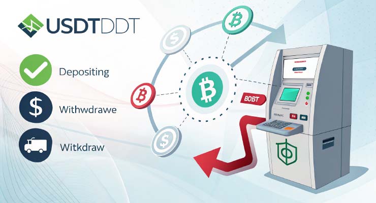 Выплаты usdt