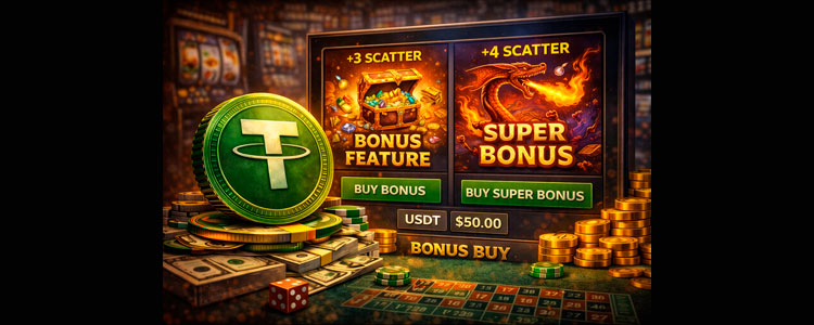 Покупка бонусов Bonus buy за usdt